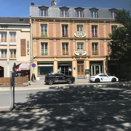 Hotel Couleurs Sud Centre-Ville Gare Charleville-Mézières المظهر الخارجي الصورة