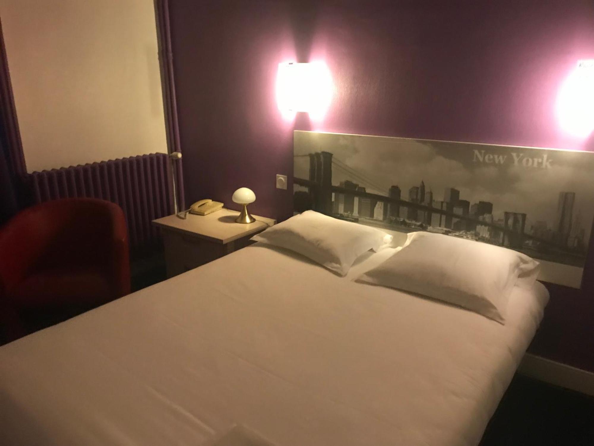 Hotel Couleurs Sud Centre-Ville Gare Charleville-Mézières المظهر الخارجي الصورة