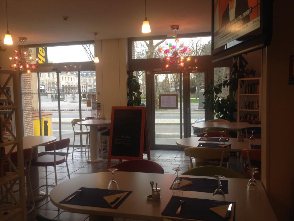 Hotel Couleurs Sud Centre-Ville Gare Charleville-Mézières المظهر الخارجي الصورة